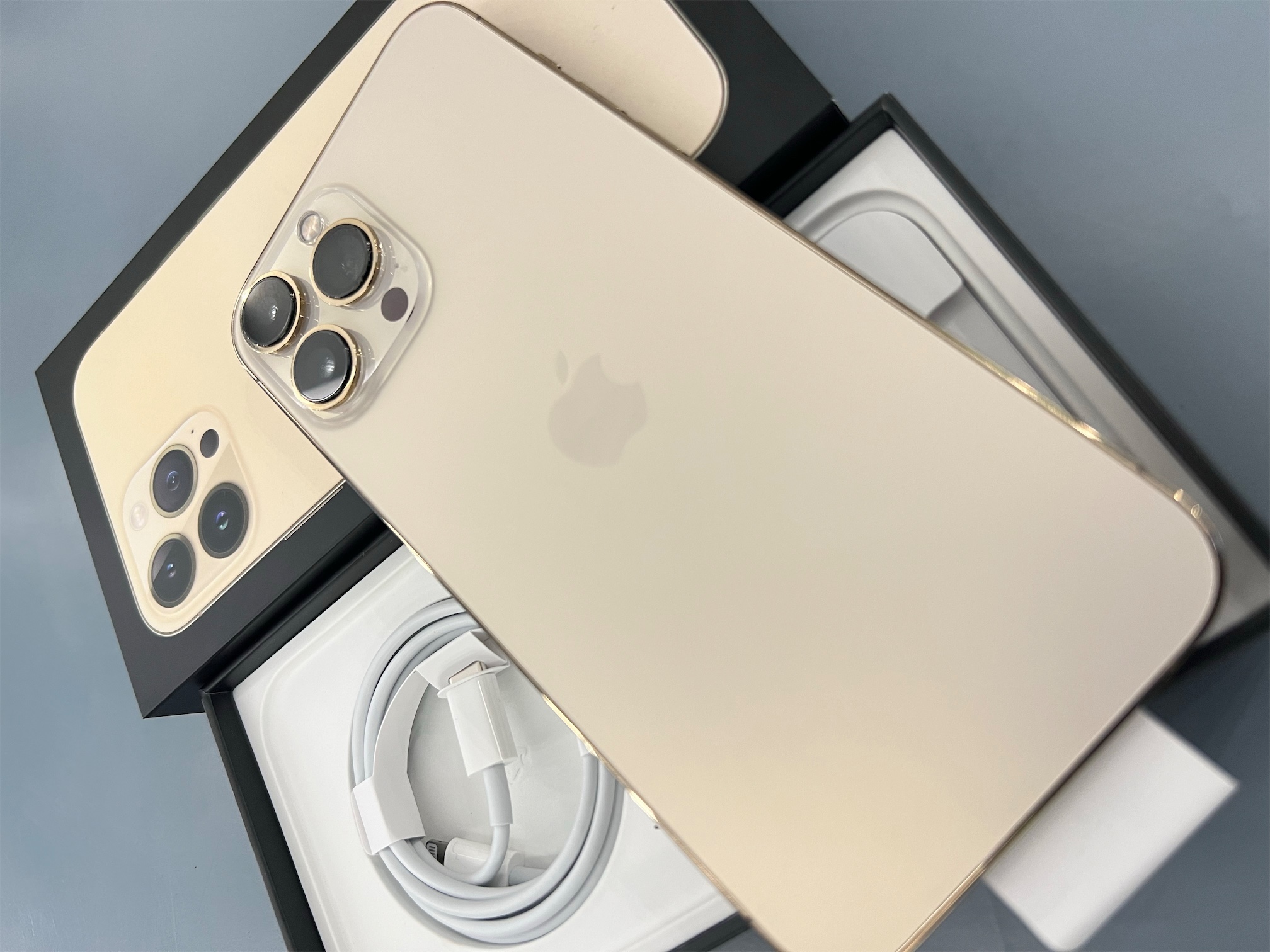 celulares y tabletas - IPHONE 13 pro max 256GB desbloqueado de fabrica 10/10 1