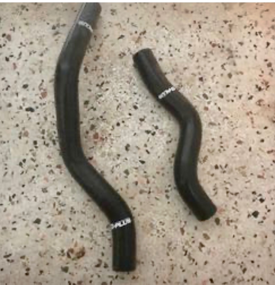 accesorios para vehiculos - Honda 2005 Civic manguera del radiador 