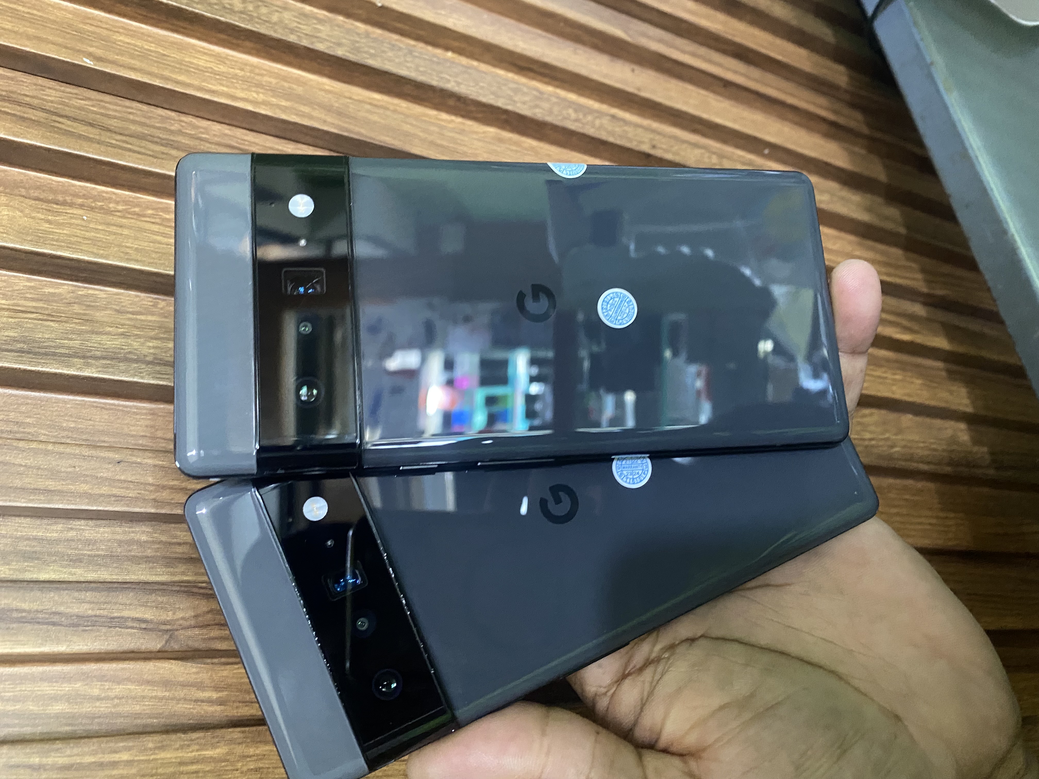 celulares y tabletas - pixel 6 pro 256GB 512 GB  2