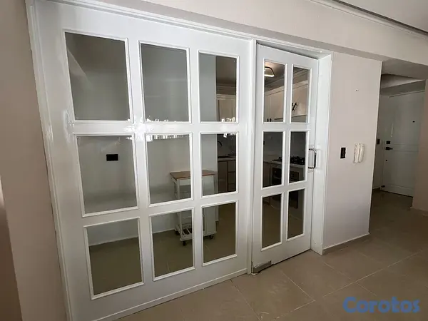 apartamentos - Apartamento de 2 habitaciones más estudio. Evaristo Morales  2