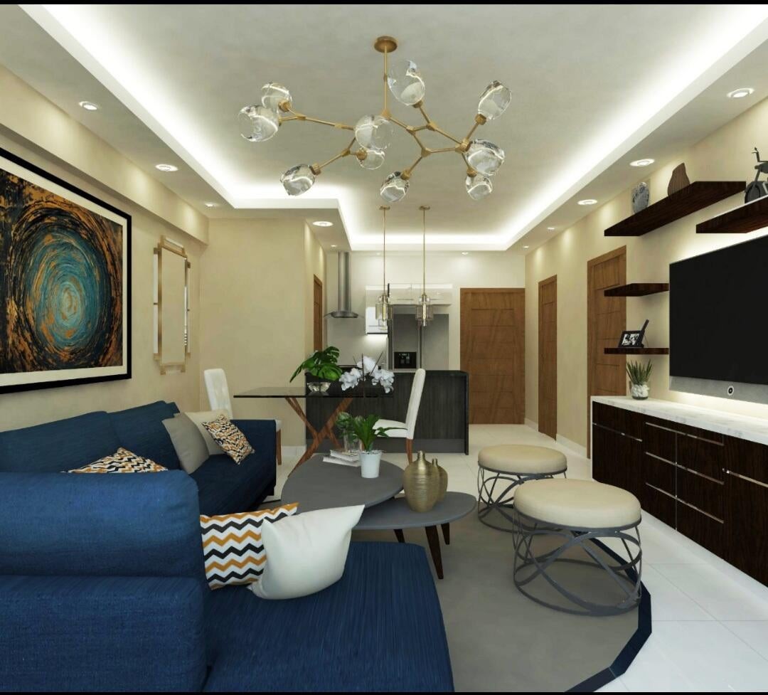 apartamentos - Apartamento de TIPO D Una Habitación en Venta 7