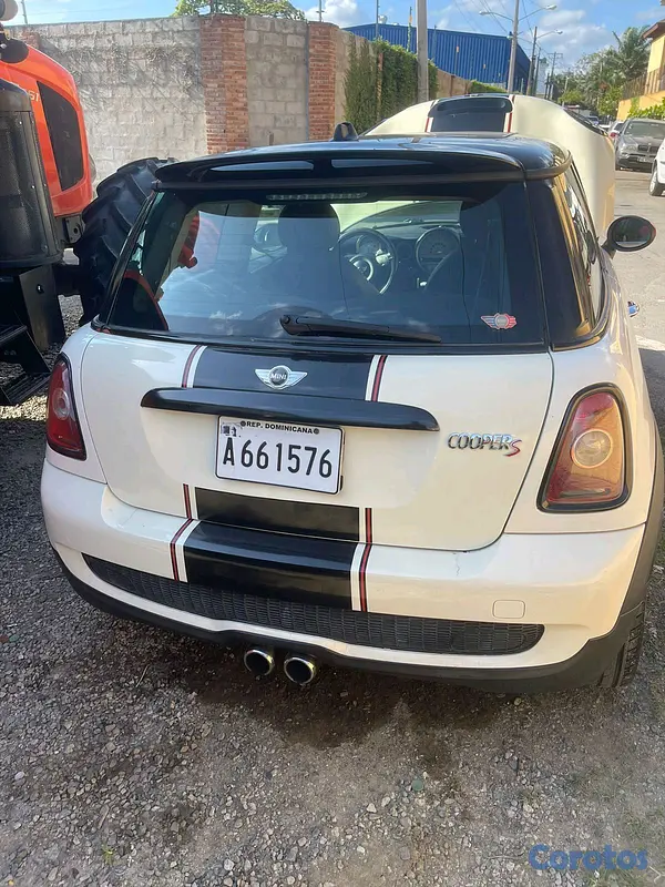 carros - mini cooper S  7