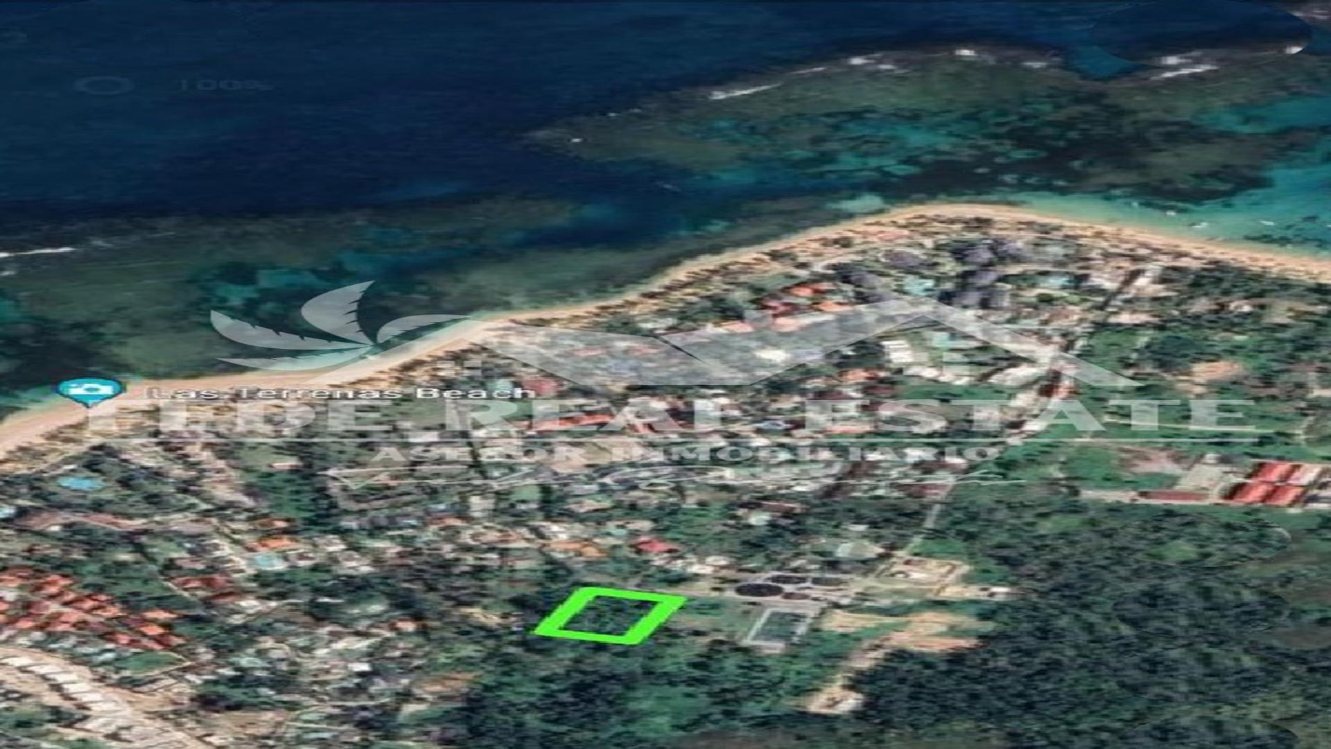 solares y terrenos - PROYECTO DE LOTES 6,461m²- LAS TERRENAS, SAMANÁ