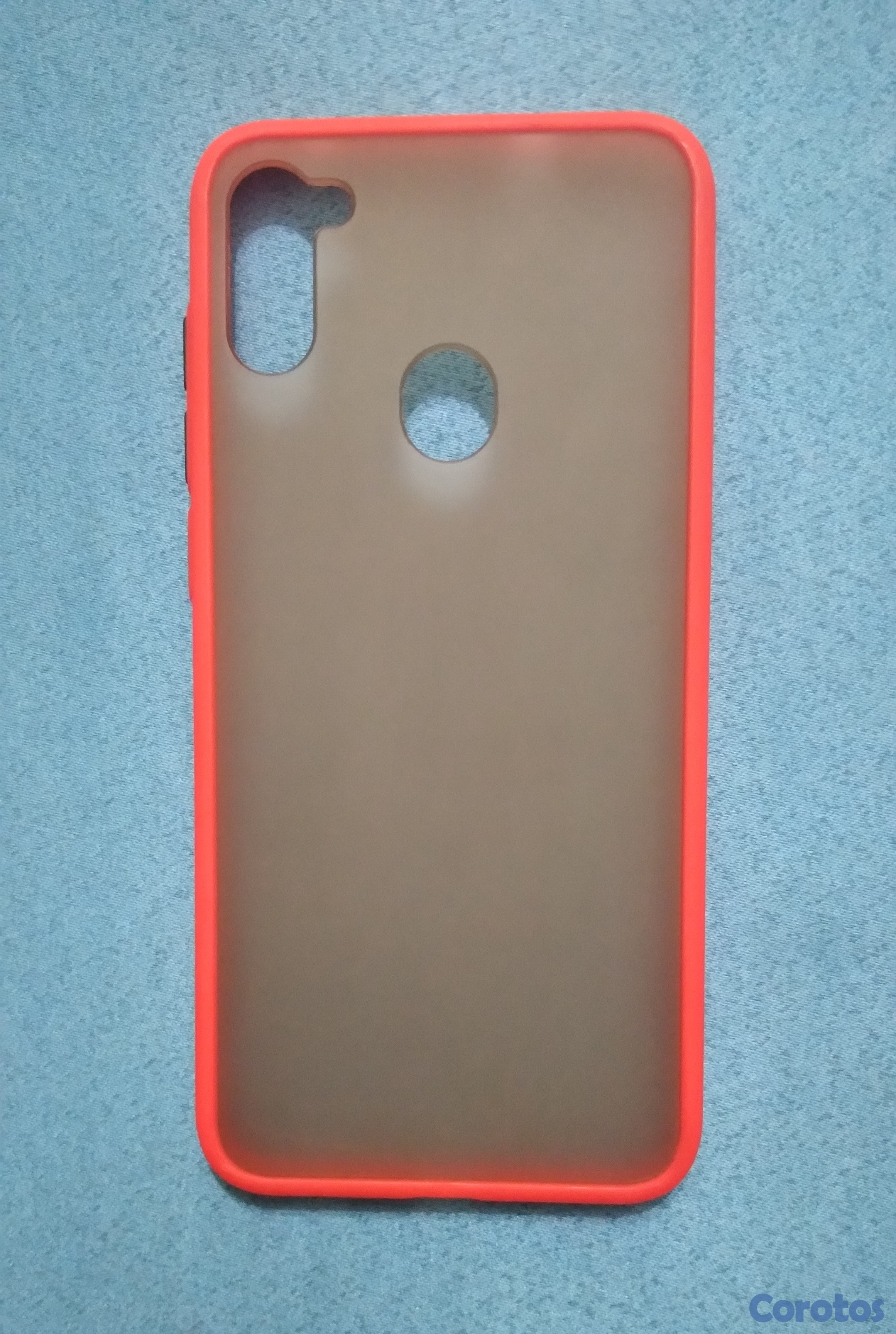 celulares y tabletas - Forro para celular A11