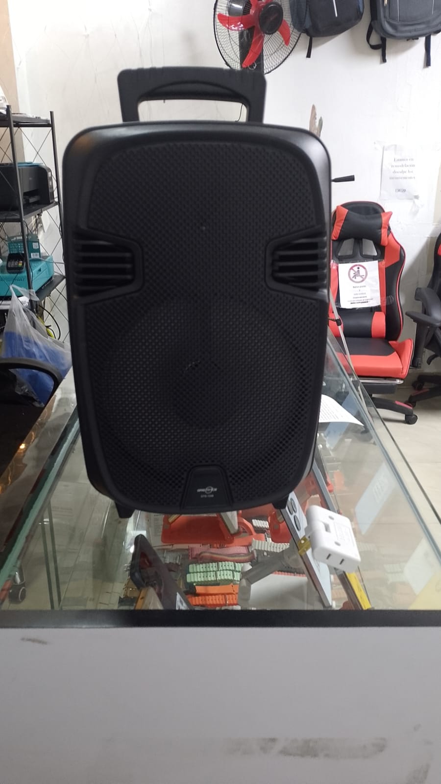 otros electronicos - Bocina GTS-1248 Altavoz de Graves KTS 8" - Ideal p 3