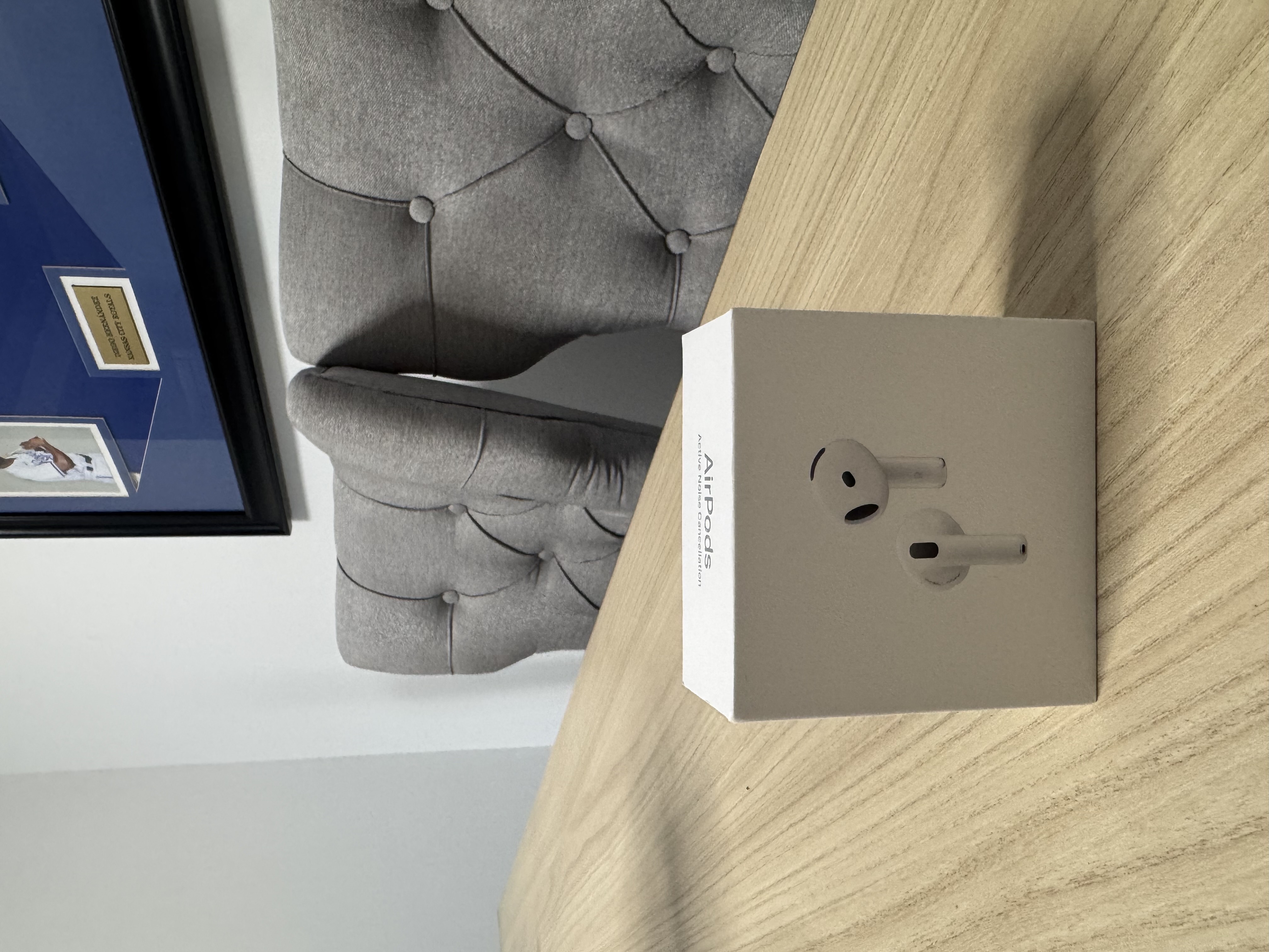 accesorios para electronica - AirPod 4 generación 