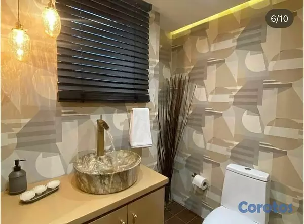 apartamentos - vendo apartamento en Evaristo Morales. 2