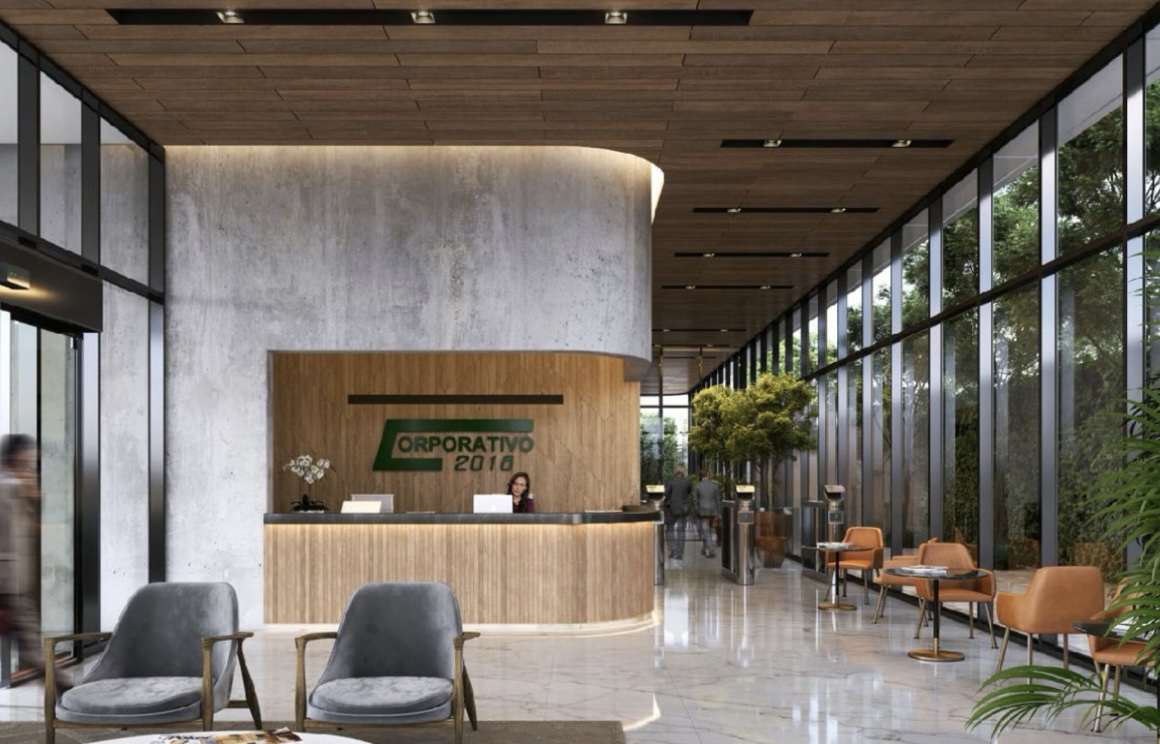 oficinas y locales comerciales - Venta de local en edificio Corporativo 2020 1