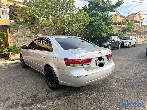 carros - Hyundai Sonata n20 año 2012  6