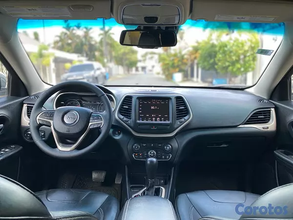 jeepetas y camionetas - JEEP CHEROKEE FULL 2016 9