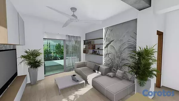 apartamentos - Bayahibe – Apartamento de 2 habitaciones - Listo para entrega 8