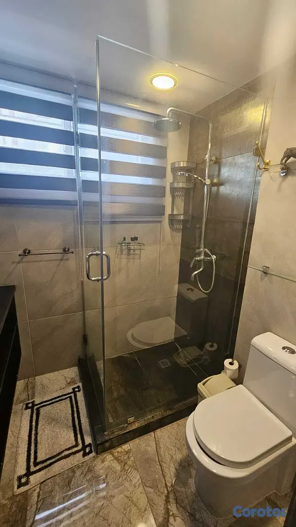 apartamentos - Alquiler de apartamento en Ensanche Paraíso, amueb 5
