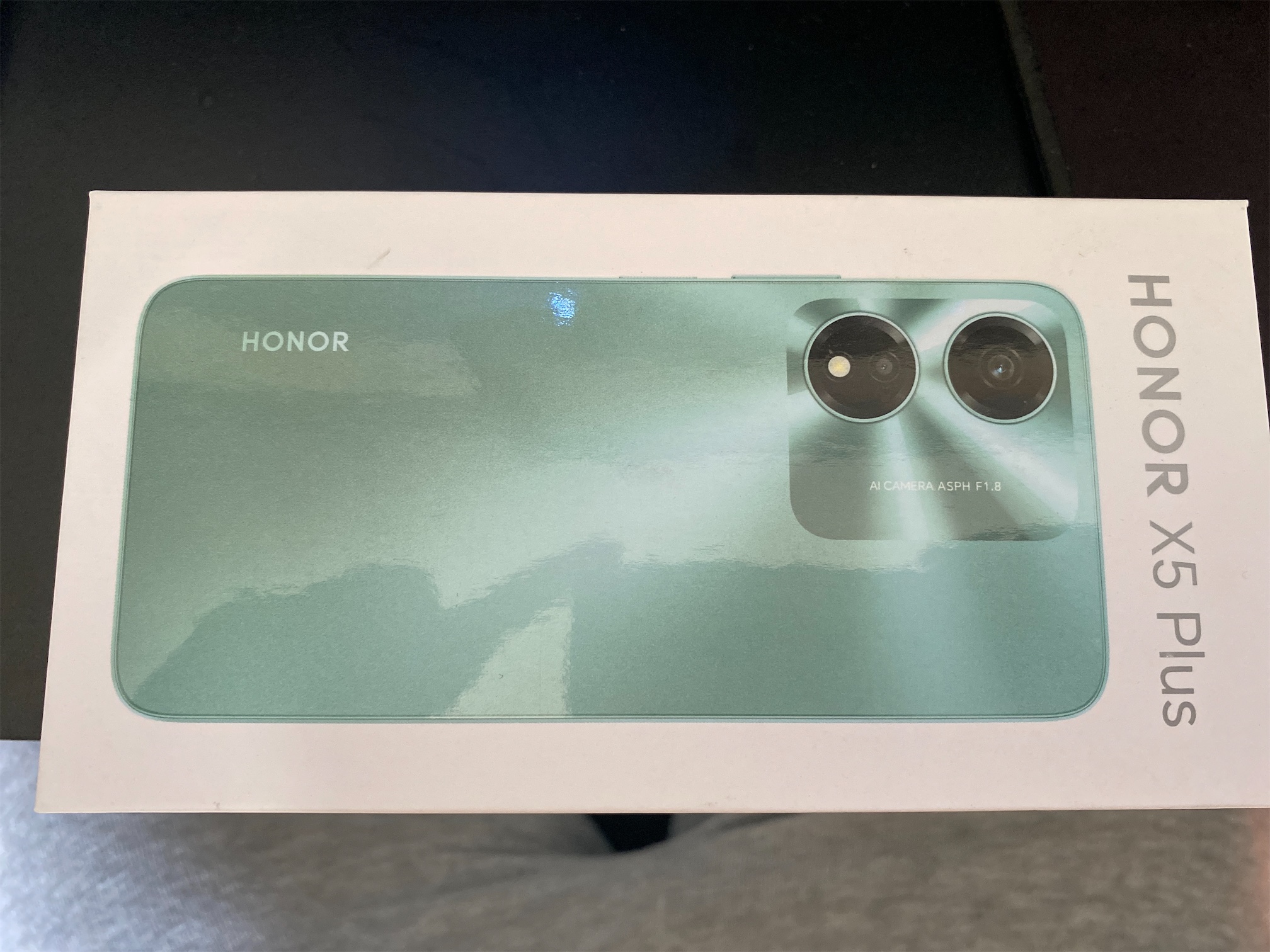 celulares y tabletas - Honor X5 Plus, 64gb,4gb de Ram, Nuevo con sus accesorios. 0