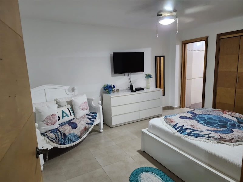 apartamentos - Apartamento en Venta en MARBELLA-Juan Dolio 1ra línea de playa 