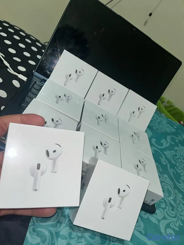 accesorios para electronica - AirPods 4ta generación  2