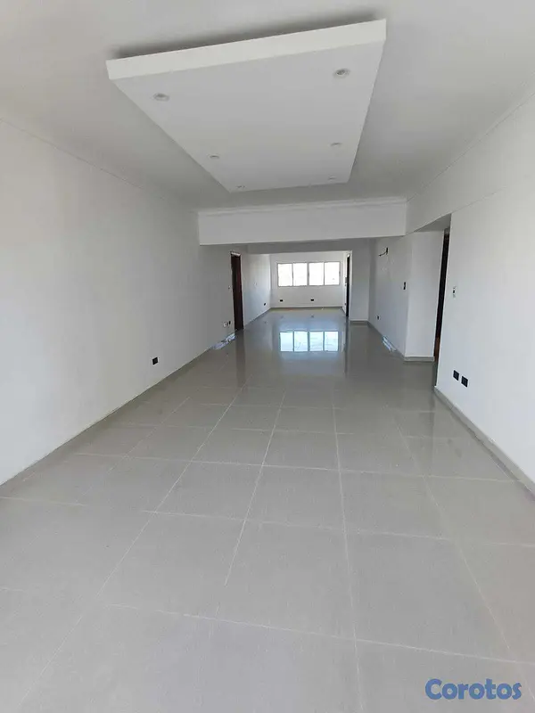 apartamentos - EN ALQUILER – AMPLIO Y CÓMODO APARTAMENTO DE 150 M 3