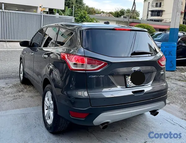jeepetas y camionetas - Ford Escape SE Ecoboost 2016 4x4 4