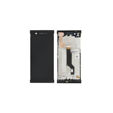 celulares y tabletas - Pantalla Completa Sony Xperia XA1 Negro
