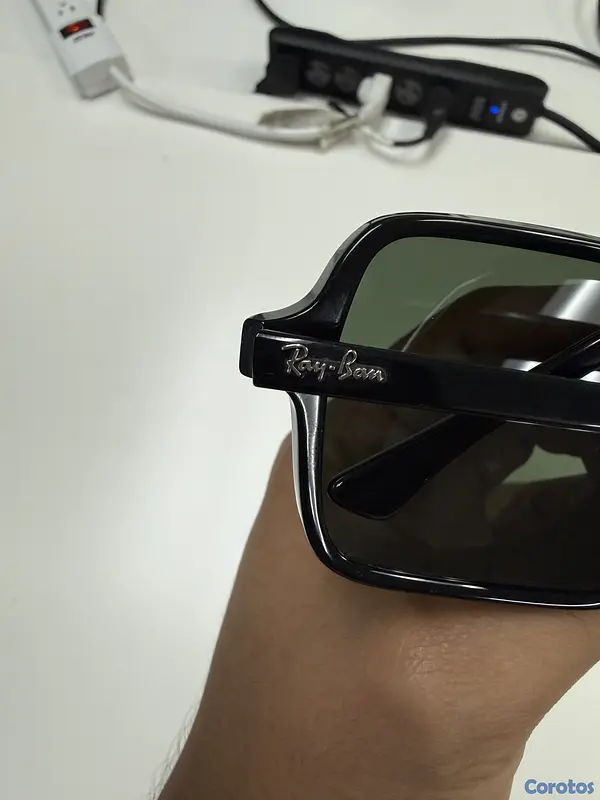 joyas, relojes y accesorios - Gafas Ray-Ban Square II – Estilo icónico 4