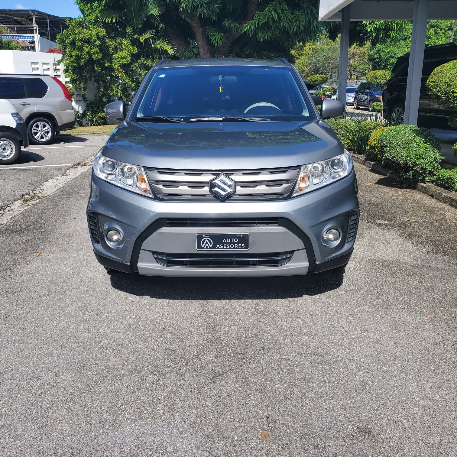 jeepetas y camionetas - Suzuki Vitara GLX 4x4 Año 2019