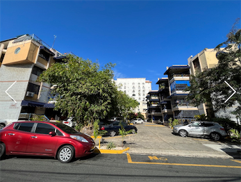 apartamentos - ALQUILER APARTAMENTO – GAZCUE-110mts2 (LOCAL) 7