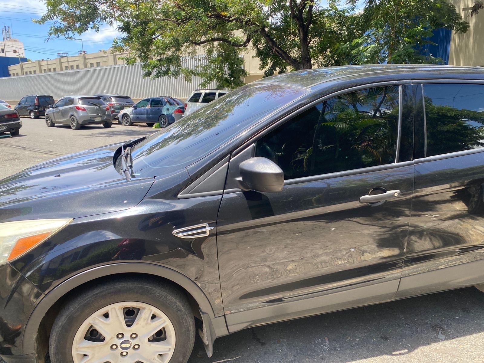 jeepetas y camionetas - FORD ESCAPE 2015 0