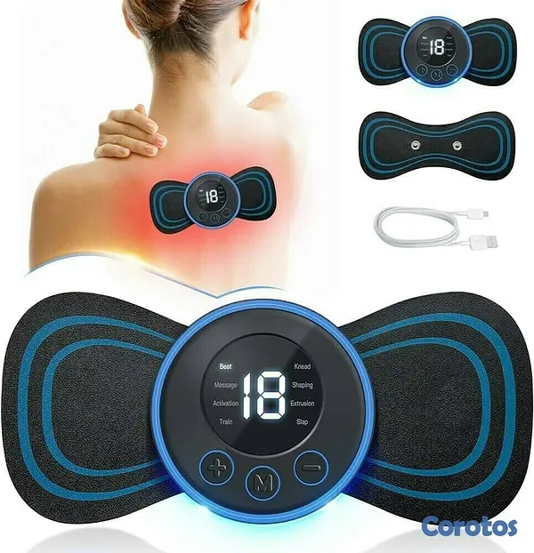 salud y belleza - Masajeador muscular pro 3