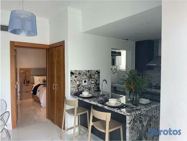 apartamentos - Apartamento amueblado de lujo en Piantini con piscina infinita 4