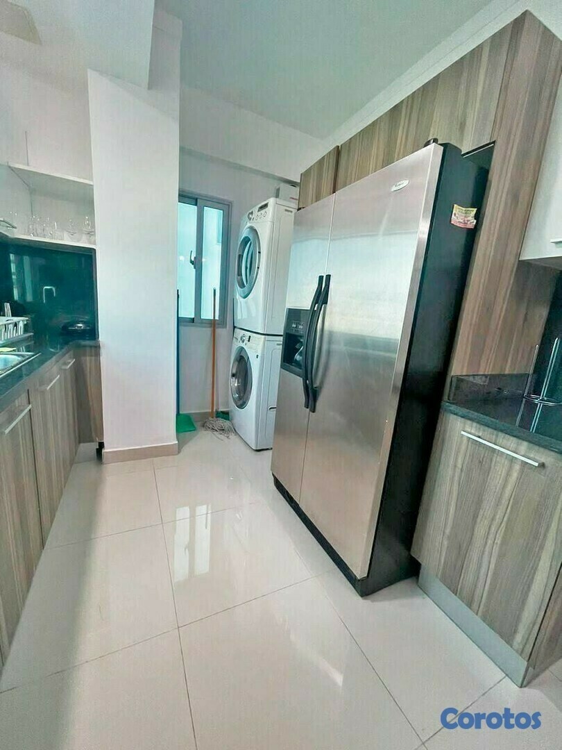 apartamentos - ¡Renacimiento Apartamento Amueblado con área social! 6