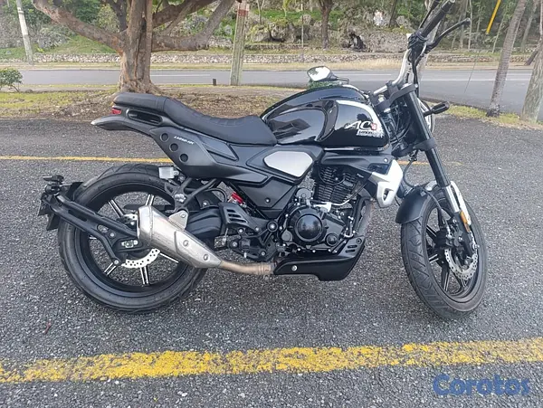 motores y pasolas - Loncin AC4 2023  7