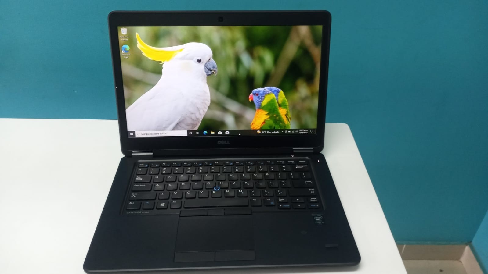 computadoras y laptops - Laptop, Dell Latitude E7450 / 5th Gen, Intel Core i7 / 8GB DDR3 / 500GB HDD
