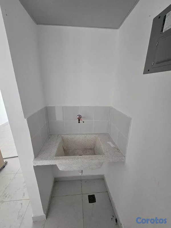 apartamentos - Se alquila apartamento completamente nuevo  5
