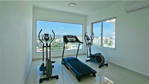 apartamentos - De Venta este lujoso y Amplio Apartamento en la Española. 9