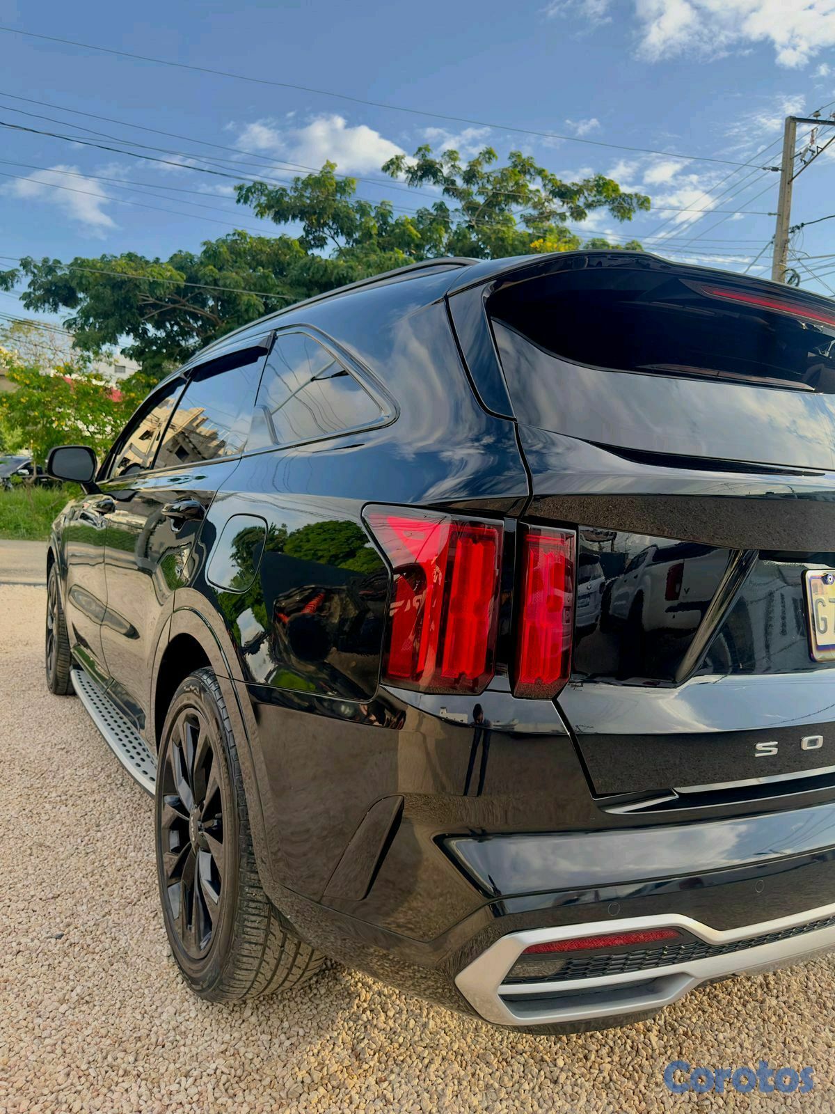 jeepetas y camionetas - 🔥Kia Sorento SX Prestige 2022 - Inicial RD$400K - De Oportunidad🔥 5