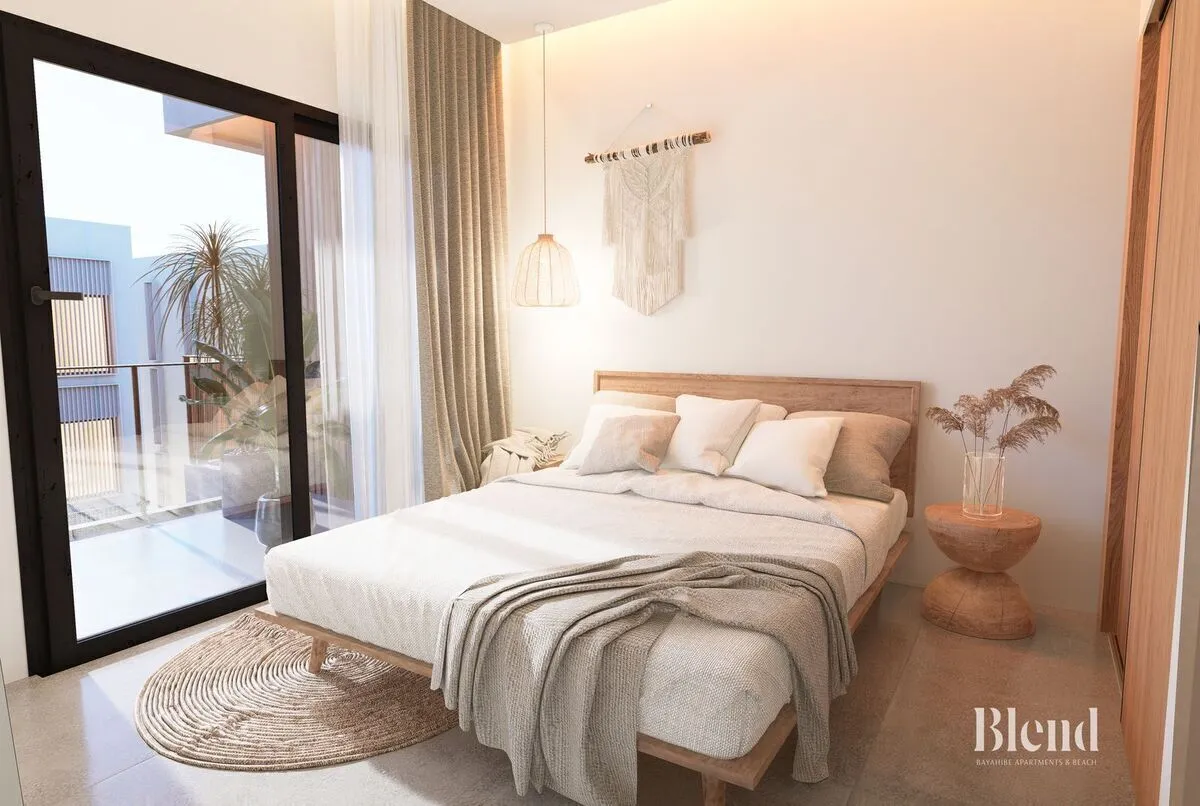 apartamentos - Bayahibe, Blend Bayahibe - Lujoso apt de 3 hab 5