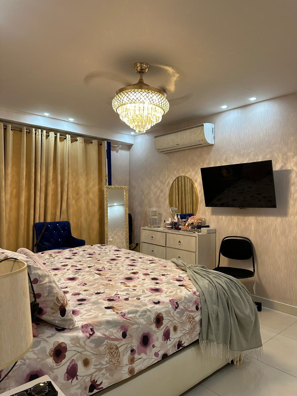 apartamentos - Apartamento de 3 habitaciones en alquiler en BELLA VISTA 6