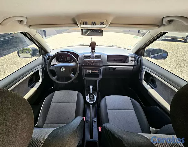 carros - SKODA FABIA 2009 5