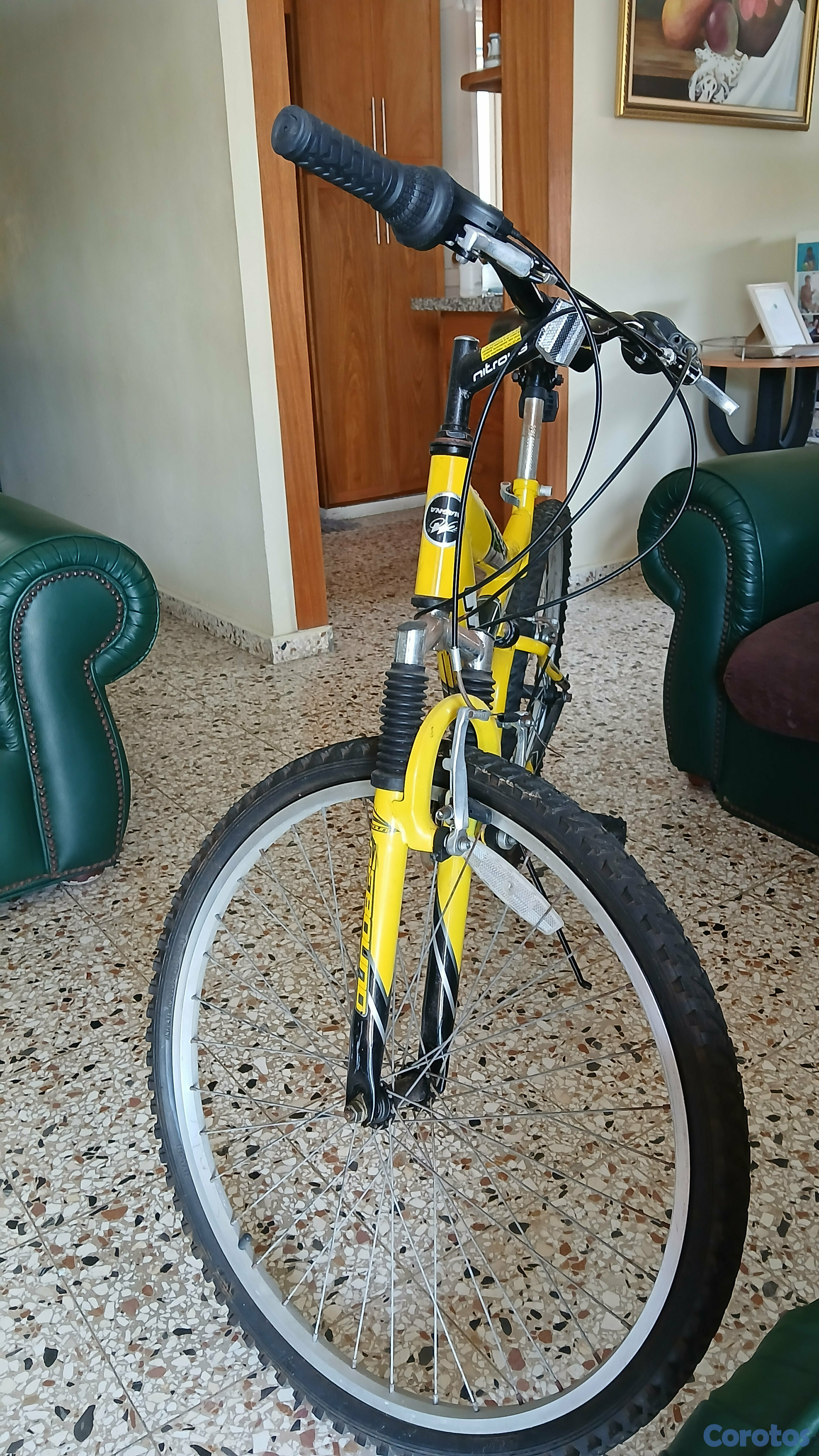 bicicletas y accesorios - Magna Nitrous "26 (Precio Negociable) 2