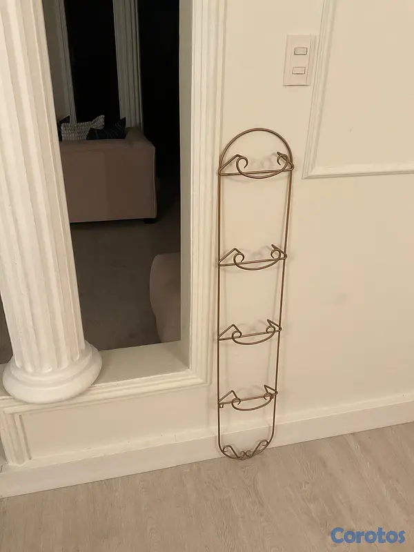decoración y accesorios - Estante de platos o otros adornos  2
