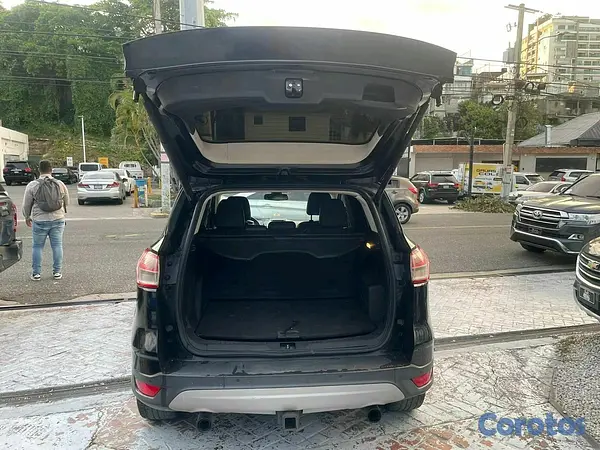 jeepetas y camionetas - Ford Scape 2013 SEL 2.0 7
