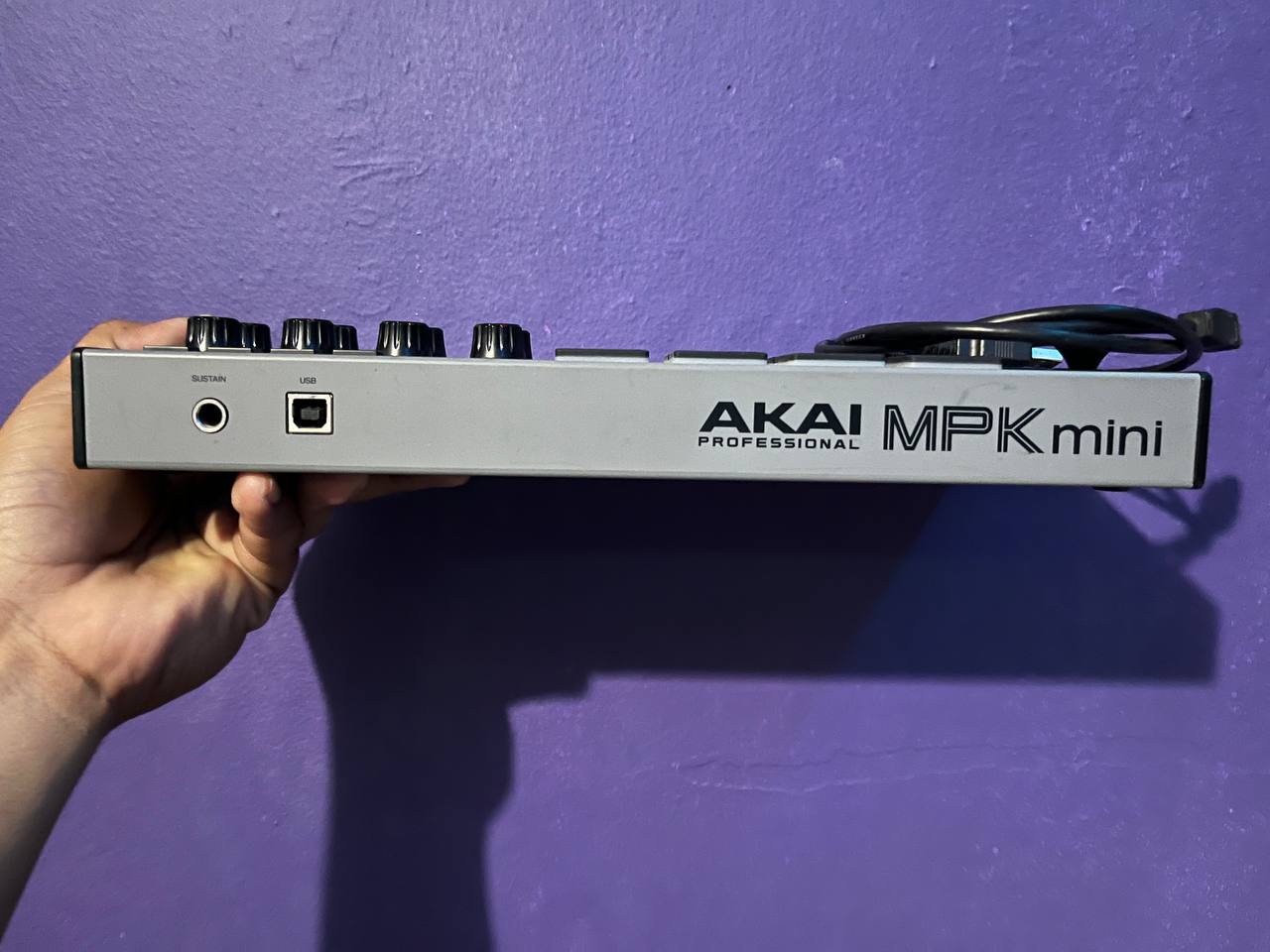 otros electronicos - AKAI MPK Mini 0