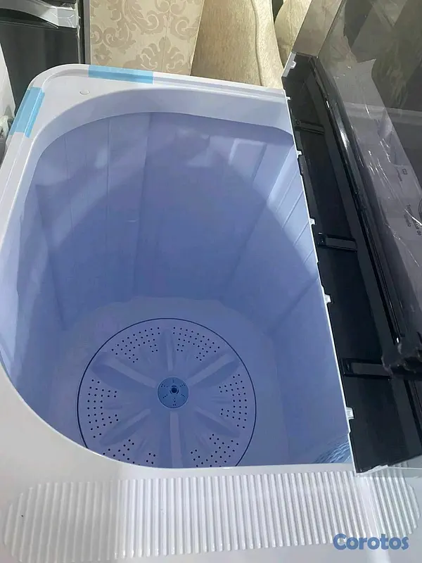 electrodomesticos - Lavadora Oster 20KG 
44 Libra 
Modelo SAWMK002W 2