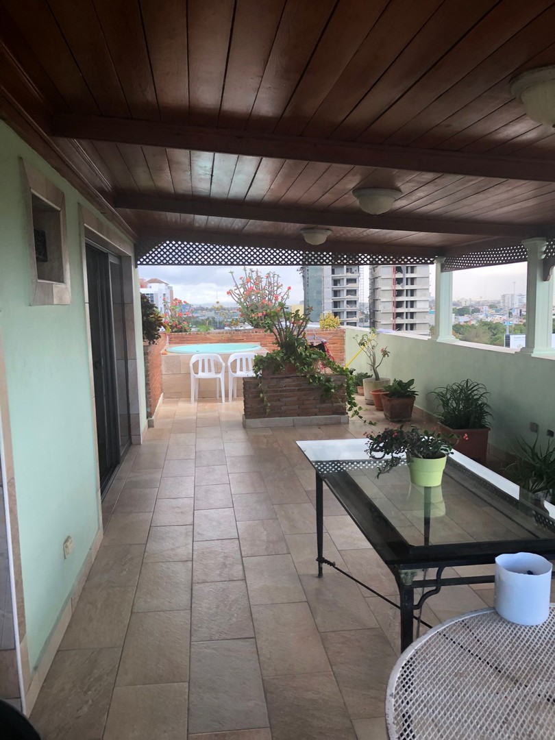 apartamentos - Apartamento Penhouse en Naco, Distrito Nacional  5