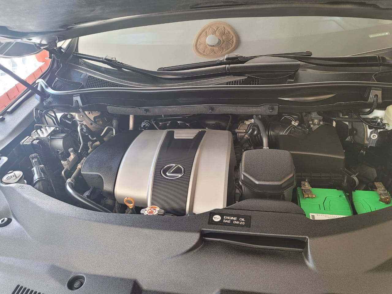 jeepetas y camionetas - lexus rx 350 2017  6