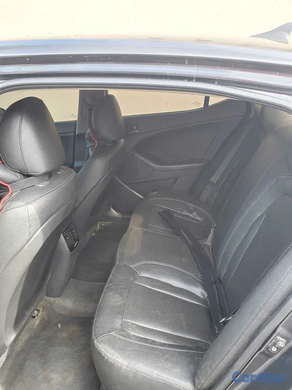 carros - Kia k5 año 2013  15