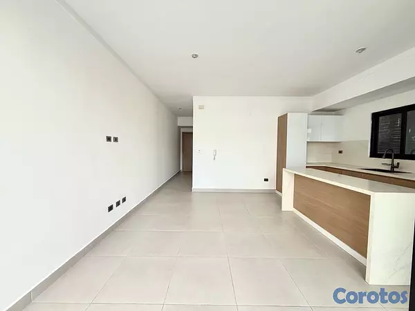 apartamentos - Vendo apartamento en Evaristo Morales de 2 habitaciones  2