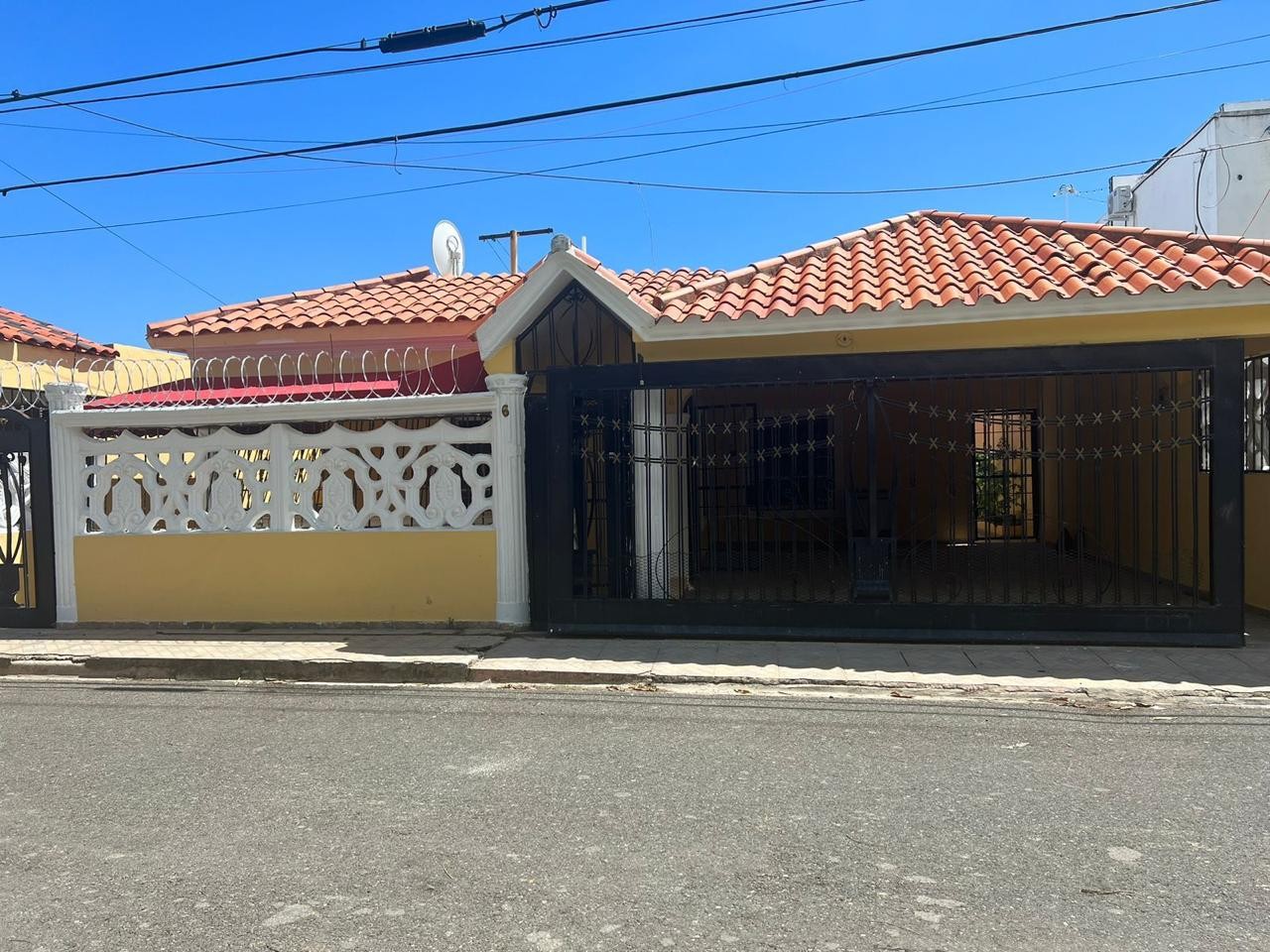 casas - Casa en Prado Oriental San Isidro, 3 Habitaciones  0