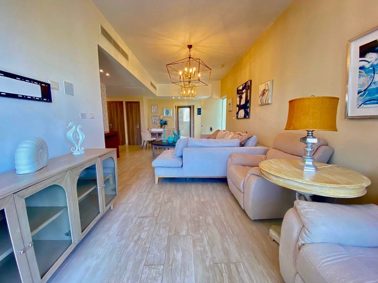 penthouses - Penhouse en cana bay/ 2 niveles , US 390,000 3