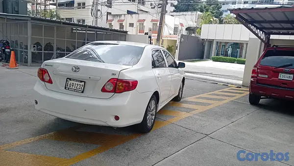 carros - Toyota corolla 2010 4