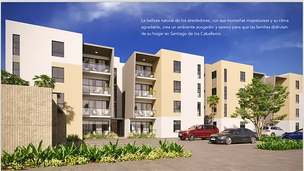 apartamentos - Apartamento de venta en Jardines del Norte  4